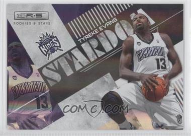 2010-11 Panini Rookies & Stars - Stardom - Holofoil #9 - Tyreke Evans /199