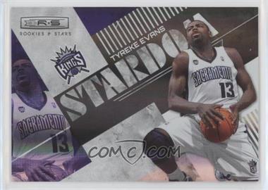 2010-11 Panini Rookies & Stars - Stardom - Holofoil #9 - Tyreke Evans /199