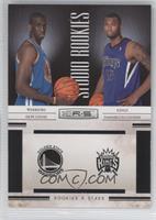 Ekpe Udoh, DeMarcus Cousins #/99