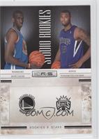 Ekpe Udoh, DeMarcus Cousins