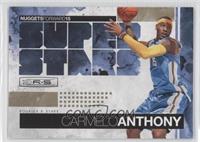 Carmelo Anthony #/499