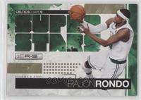 Rajon Rondo #/499