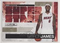 LeBron James #/499