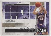 Steve Nash #/499