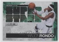 Rajon Rondo #/199