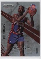 Joe Dumars [EX to NM] #/250