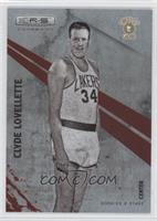 Clyde Lovellette #/250