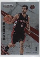 Jose Calderon #/250