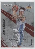 Chris Andersen #/250