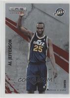 Al Jefferson #/250