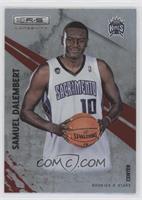 Samuel Dalembert #/250