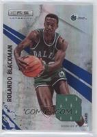 Rolando Blackman #/25