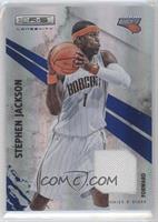 Stephen Jackson #/25