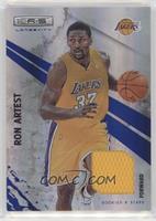 Ron Artest #/25