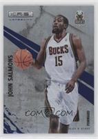 John Salmons #/25