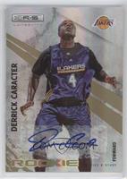 Derrick Caracter #/799