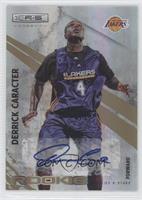 Derrick Caracter #/799