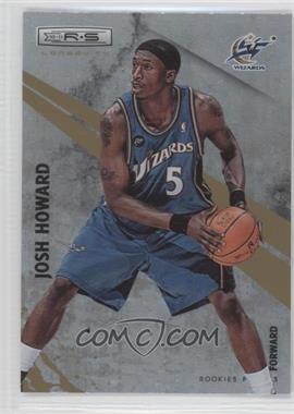 2010-11 Panini Rookies & Stars Longevity - [Base] #46 - Josh Howard