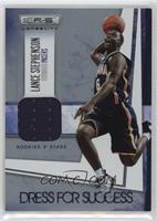 Lance Stephenson #/299