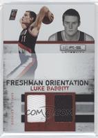 Luke Babbitt #/299