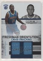 Craig Brackins #/299