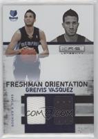 Greivis Vasquez #/299