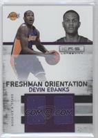 Devin Ebanks #/299