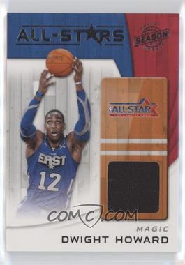 2010-11 Panini Season Update - All-Stars - Materials #11 - Dwight Howard