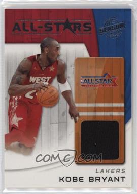 2010-11 Panini Season Update - All-Stars - Materials #24 - Kobe Bryant (Guarded by LeBron James)