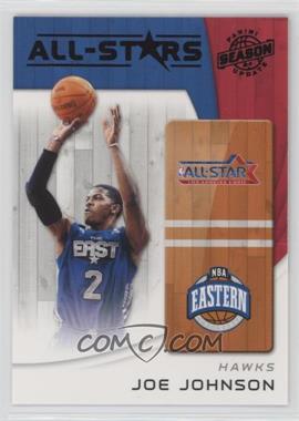 2010-11 Panini Season Update - All-Stars #14 - Joe Johnson