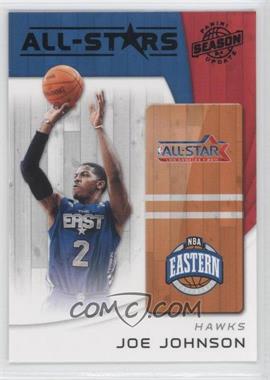 2010-11 Panini Season Update - All-Stars #14 - Joe Johnson