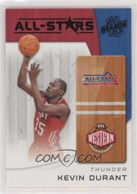 2010-11 Panini Season Update - All-Stars #15 - Kevin Durant