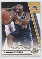 Raymond Felton #/24