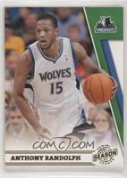 Anthony Randolph #/24