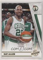 Ray Allen #/24