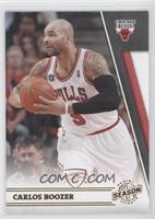 Carlos Boozer #/24