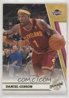 Daniel Gibson #/24