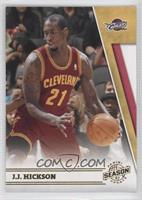 J.J. Hickson #/24