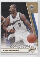 Rashard Lewis #/24