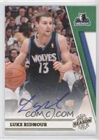 Luke Ridnour #/299