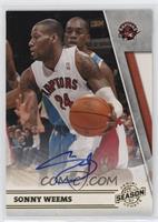 Sonny Weems #/299