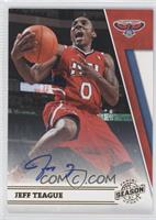 Jeff Teague #/299