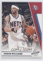 Deron Williams #/99