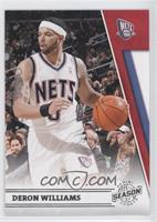 Deron Williams #/99