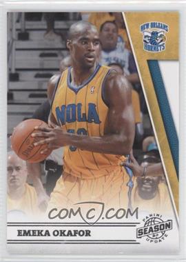 2010-11 Panini Season Update - [Base] - Silver #119 - Emeka Okafor /99