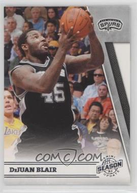 2010-11 Panini Season Update - [Base] - Silver #122 - DeJuan Blair /99