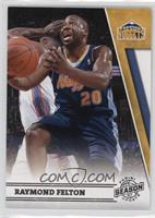 Raymond Felton #/99