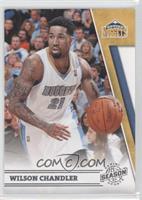 Wilson Chandler #/99