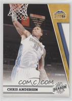 Chris Andersen #/99