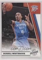 Russell Westbrook #/99